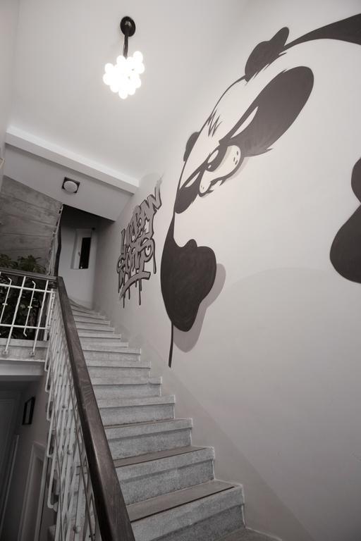 Urban Homes İstanbul Bagian luar foto