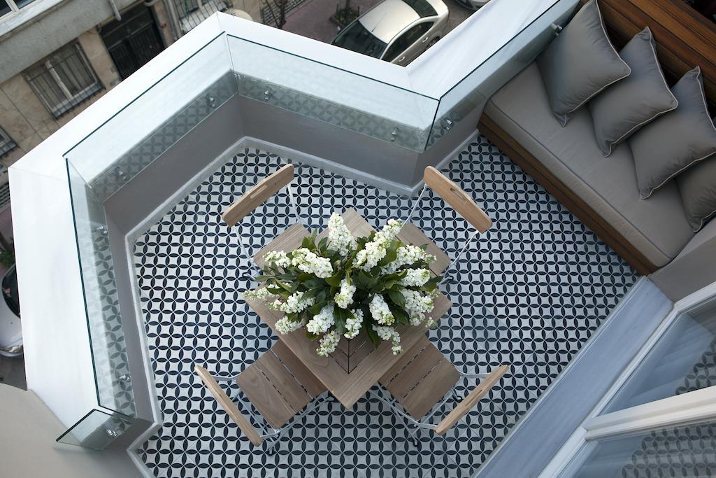 Urban Homes İstanbul Bagian luar foto